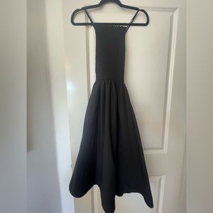 NWT J.Crew Cotton Midi Dress